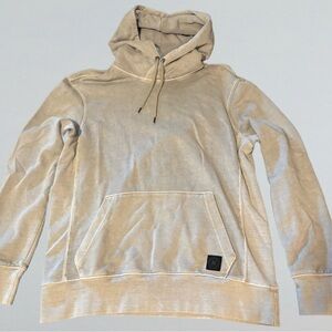 Men's Gray American Eagle Hoodie